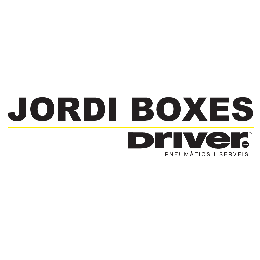Logotip de Jordi Boxes