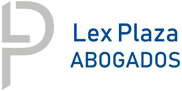 Logotip Lex Plaza Abogados